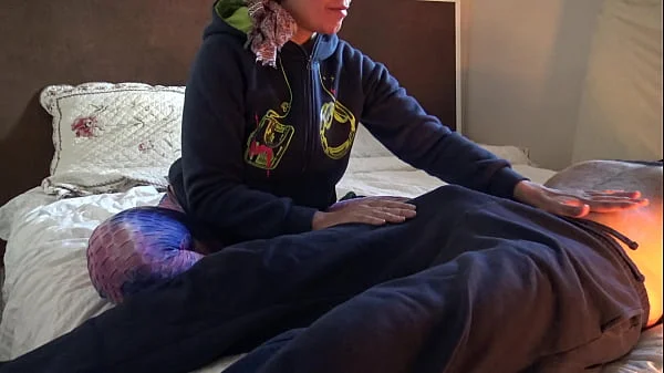 Kinky Turkish Stepmother Gets Big Cumshot From Stepson