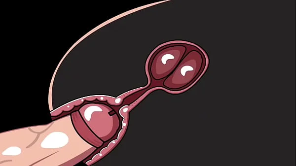 Eyaculacion interna #4 ( animacion )