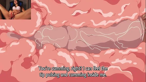 She loves cum instead of dinner (uncensored hentai English subtitles)