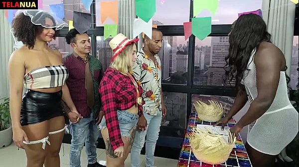 (A TRAIÇÃO) SANTA ANTÔNIA CASAMENTEIRA MAIS SAFADA QUE AS NOIVAS