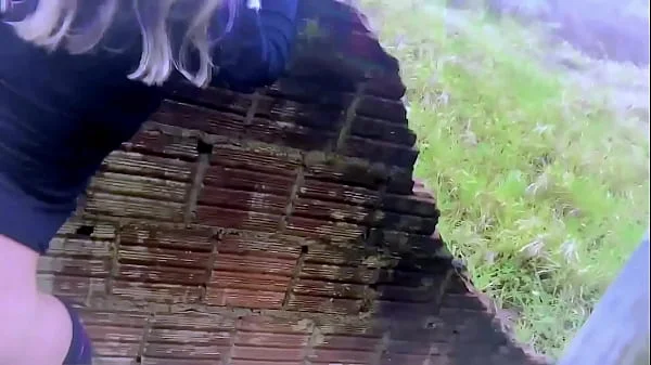 Couple Cuckold Hot Wife - Appointed meeting with a stranger on the beach I was able to watch him fucking my wife's ass hole without a condom, finally he came deep and filled her ass with cum