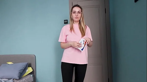 Hot Stepmom gets stepson's cock in her tight pussy by mistake