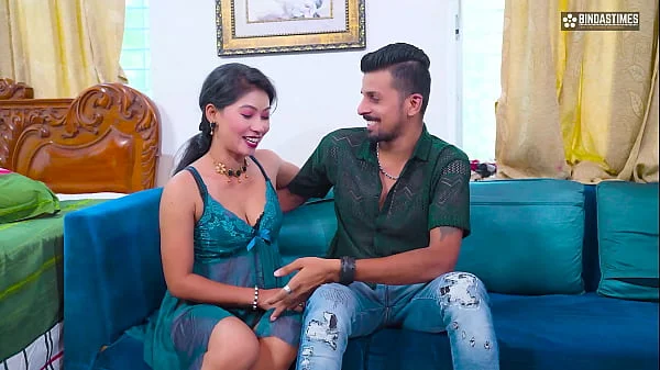 Desi boyfriend fucks both of his hot and sexy girlfriends together at the same time ( Hindi Audio )