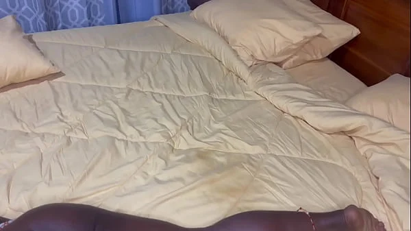 Fucking Crazy Bitch’s Hairy Pussy In Lagos Nigeria With Cumshot On Ass