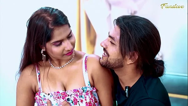 Desi Indian girl seduced and fucked hard by her boyfriend