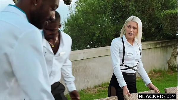 TUSHY Bride Eve Has First-Anal Experience At Hotel Vixen