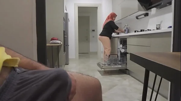 STEPMOM WAS SHOCKED