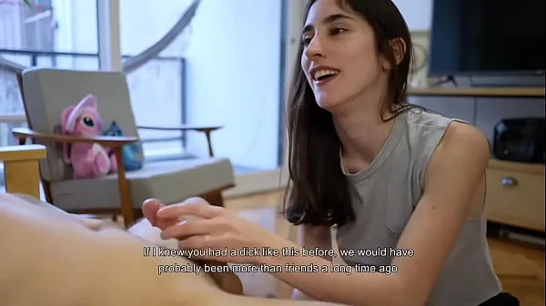 Roommate Sucks my Dick to Make a Deal - Public Amateur