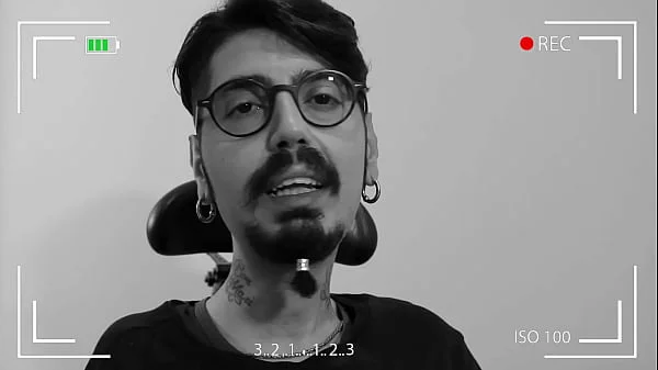 IL DISABILE INSICURO E L'ASSISTENTE PROCELLONA reload (video completo)