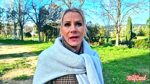 Victoria, cougar aux gros seins avec plein de fantasmes Part 1