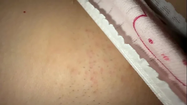 SHE IS CUMMING FOR THE FIRST TIME! Extraordinary teenage masturbation