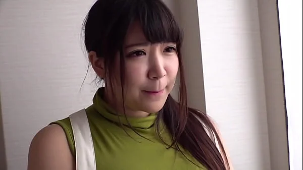日本人爆乳モデルの秘蔵映像