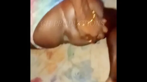 Ghetto slut gets her pussy and ass hole stretched out and eaten before she gets bent over and fucked hard and cum shot on her big ass