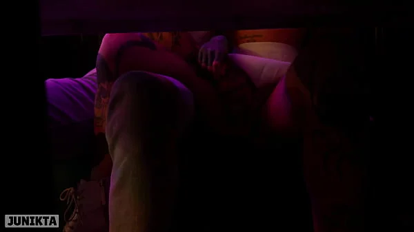 I WANTED HIM SO MUCH THAT I HAD TO SATISFY HIM IN THE TOILET OF A NIGHTCLUB (Part 1)