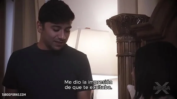me dejo dominar por mi hijastro. sub español. ver completo en: tvi.la/EgKIilo