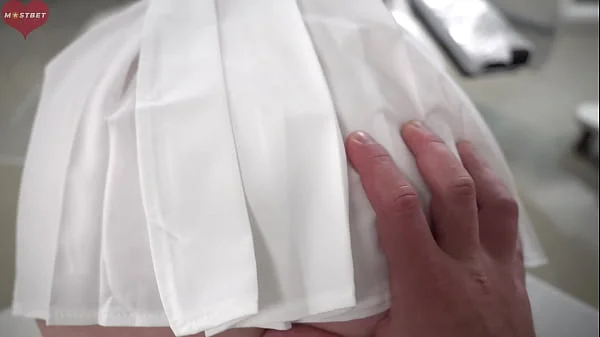 the patient took advantage of the fact that the nurse was stuck in the table And Fucked Her Sooooo rough