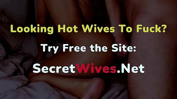 My husband's cock is smaller than my stud lover's - Please fuck me without a condom and cum first inside my pussy and then inside my ass hole, because I need a hot creampie