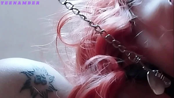 Grosse suceuse de queue soumise francaise Baisé , souillé et insulté dans tous les trous termine en ejaculation faciale