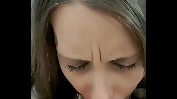 Eye contact makes the best blowjob