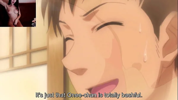Your semen is like syrup.. (uncensored hentai English subtitles)