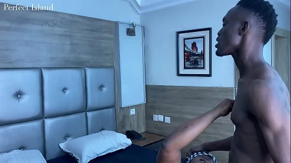 Big Ass Bouncing Hard on my Big Black Dick