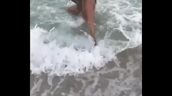 Beach video