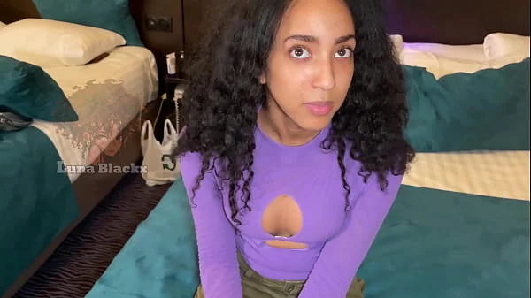 I fucked my boyfriend's bro. I hope he never doesn't know! / LunaBlackx x MadBros