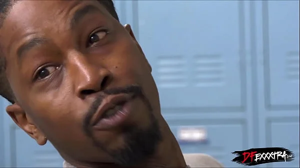 OMG DAMION! Put that thing away!