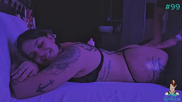 Rai Dobler em seu primeiro squirting assista completo