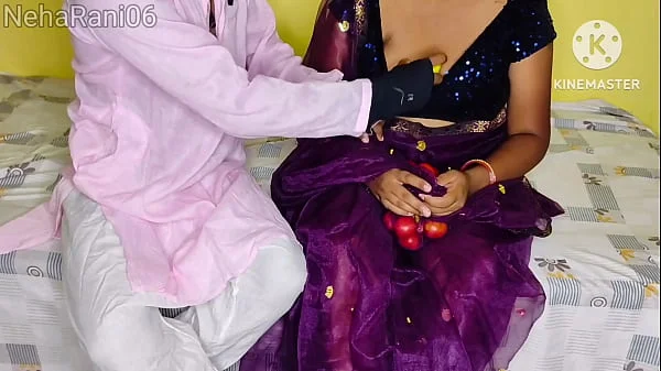 Sabji bechne wali bhabhi ji ko ghar per bulakar bhabhi Ko choda Diya