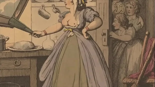 two centuries of vintage drawings