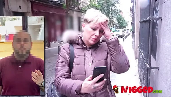 Stepson urges us to satisfy his mom: Please, she needs a BLACK COCK!