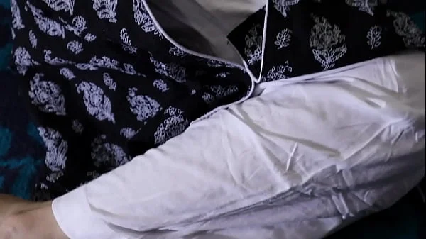 Newly Married Bhabhi  fuck  Wedding First Night  Full  Sex With Indian Big Cock Desi Full Chudai with clear hindi audio FULL