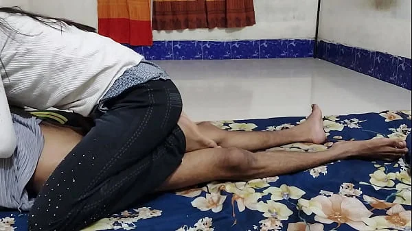 Hanif pk And Popy , young couple cums twice,