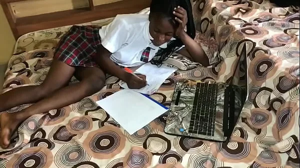 Huge BBC fucked me creampie