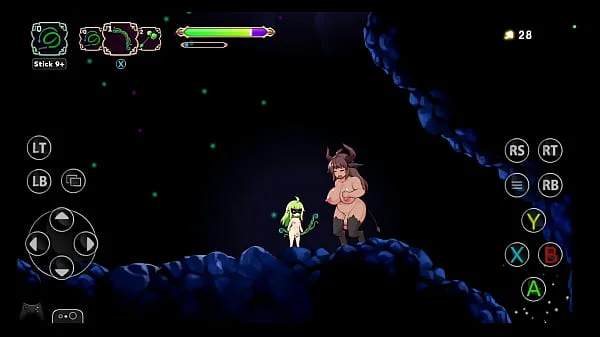 Futaken Valley FINAL PART Uncensored hermaphrodite hentai game