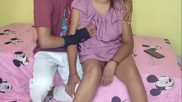 Indian Step-Mosi FIRST XXX LOVE and then HOT FUCK
