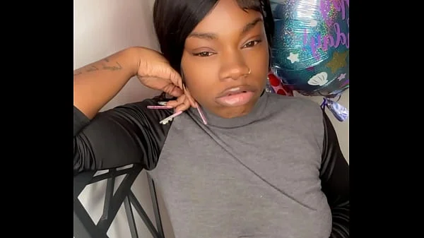 STEPMOTHER RECEIVES 11 INCHES OF BBC FOR HER BDAY (LOUD)