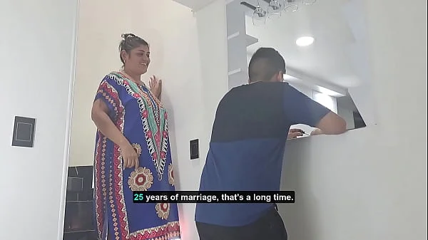 Horny slut Aly swallows my whole cock