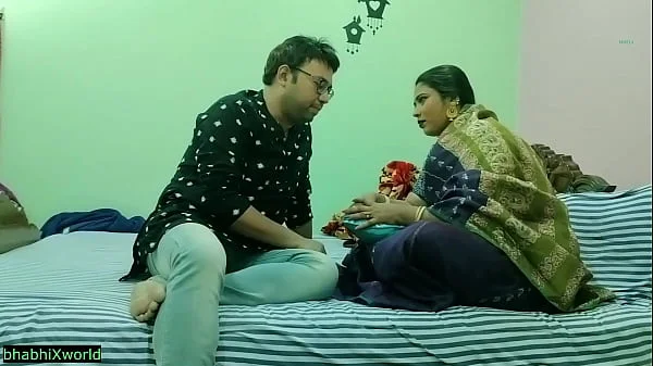 New Bengali Wife First Night Sex! With Clear Talking