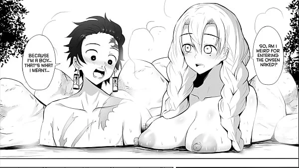 Mitsuri and Tanjiro