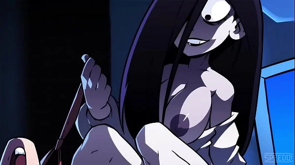 Sexo de terror Animacion