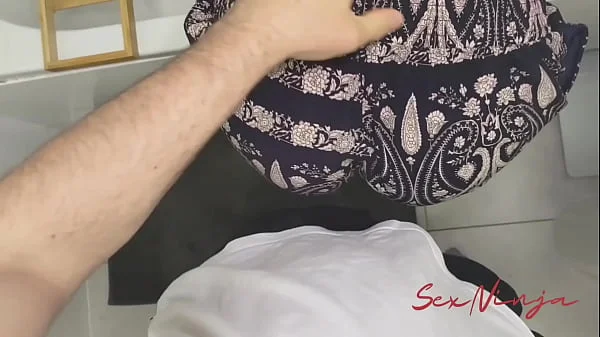 Stupid Step Mom keeps getting Stuck