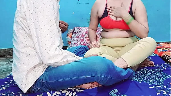Desi wife puja hardcore sex big dick big boob