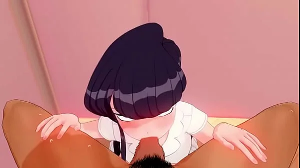 komi has many friends