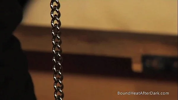 Training Young Euro Girl To Be Good Slave