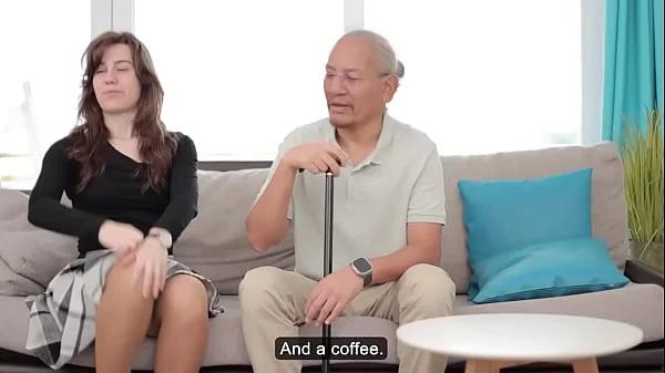 The Father-in-Law DIRTY OLD MAN gets his way!