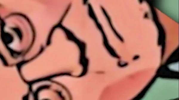 What is this OLD MAN asking me? He thinks HE'S a STUD!