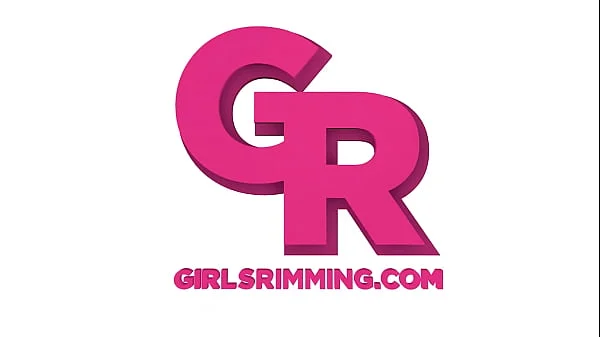 GIRLSRIMMING - Rebecca Volpetti NAUGHTY SURPRISE
