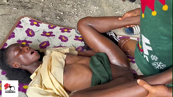 Sexy teen student caught masturbating around the bush